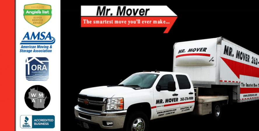 local movers cedarburg, cedarburg local movers, mr. mover cedarburg movers