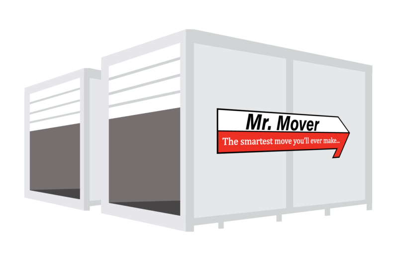portable storage, moveable storage, moving storage