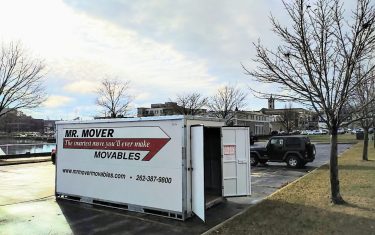 Portable Storage Company in Germantown, best portable storage container in germantown