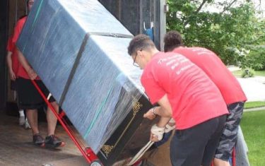Portable Storage Company in Germantown, best portable storage company in germantown wi
