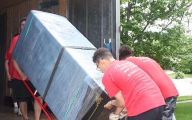 self pack moving containers in whitefish bay, containers self pack in whitefish bay, whitefish bay moving self pack containers