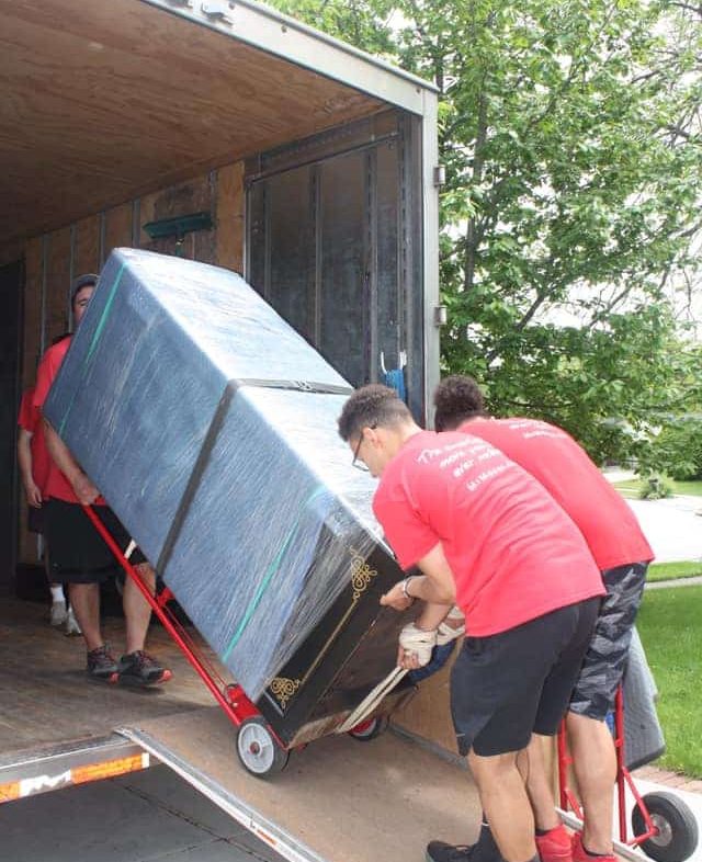 local mover near me, Milwaukee moving company, Southeast Wisconsin movers