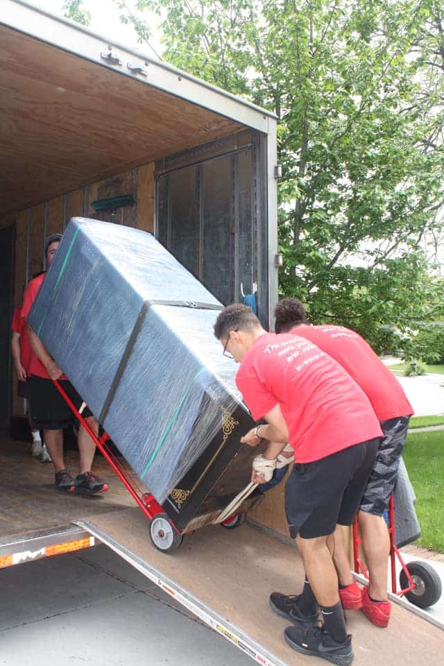 local movers in Port Washington, Port Washington moving company, movers near Port Washington