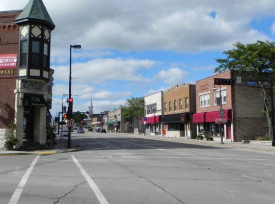 Remembering Main Street In West Bend Washington County Insider