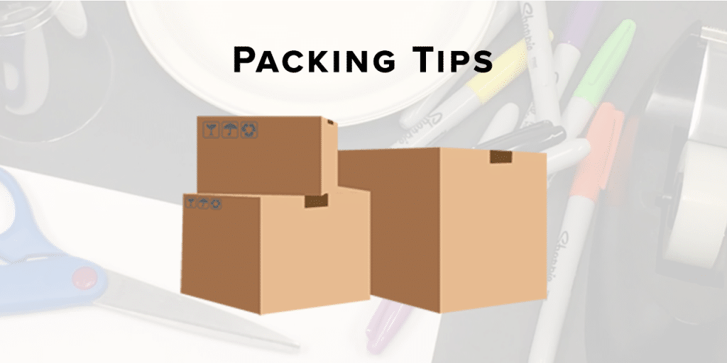 packing tips milwaukee, moving & packing tips, milwaukee movers